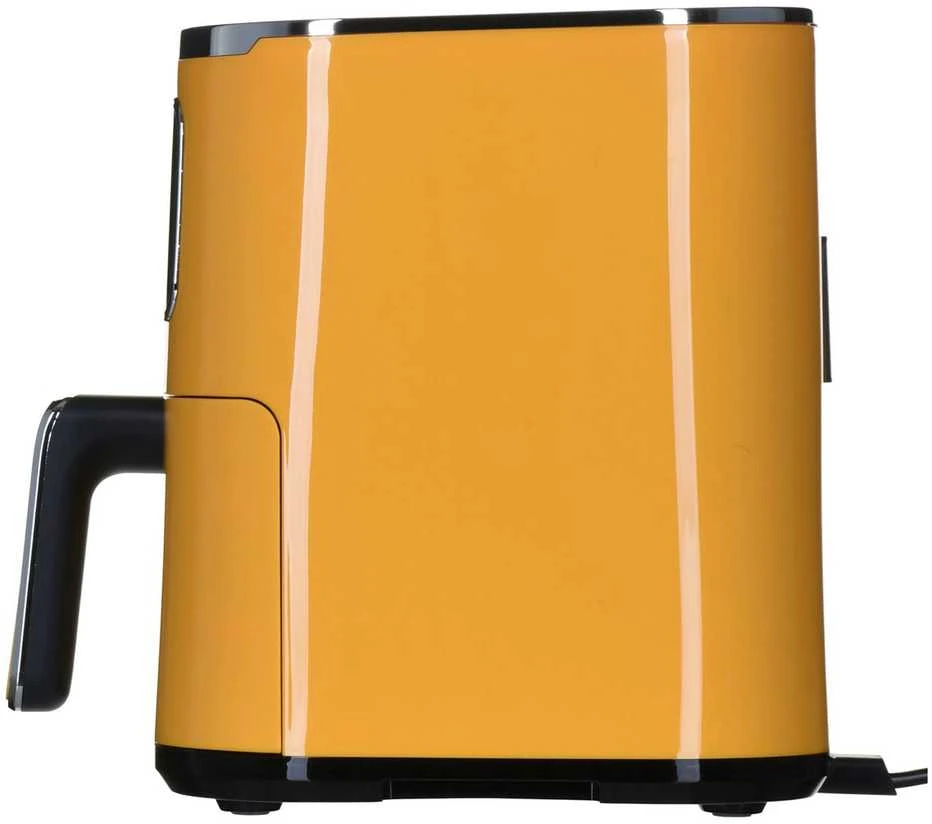 Heinrich's HFR 8216 karšto oro gruzdintuvė 5,0 l 1450 W geltona