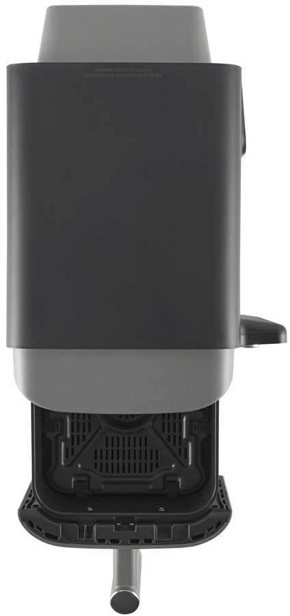 Karšto oro gruzdintuvė Ninja Double Stack XL, 2 lygių, 9,5 l, SL400EU, Tamsiai pilka