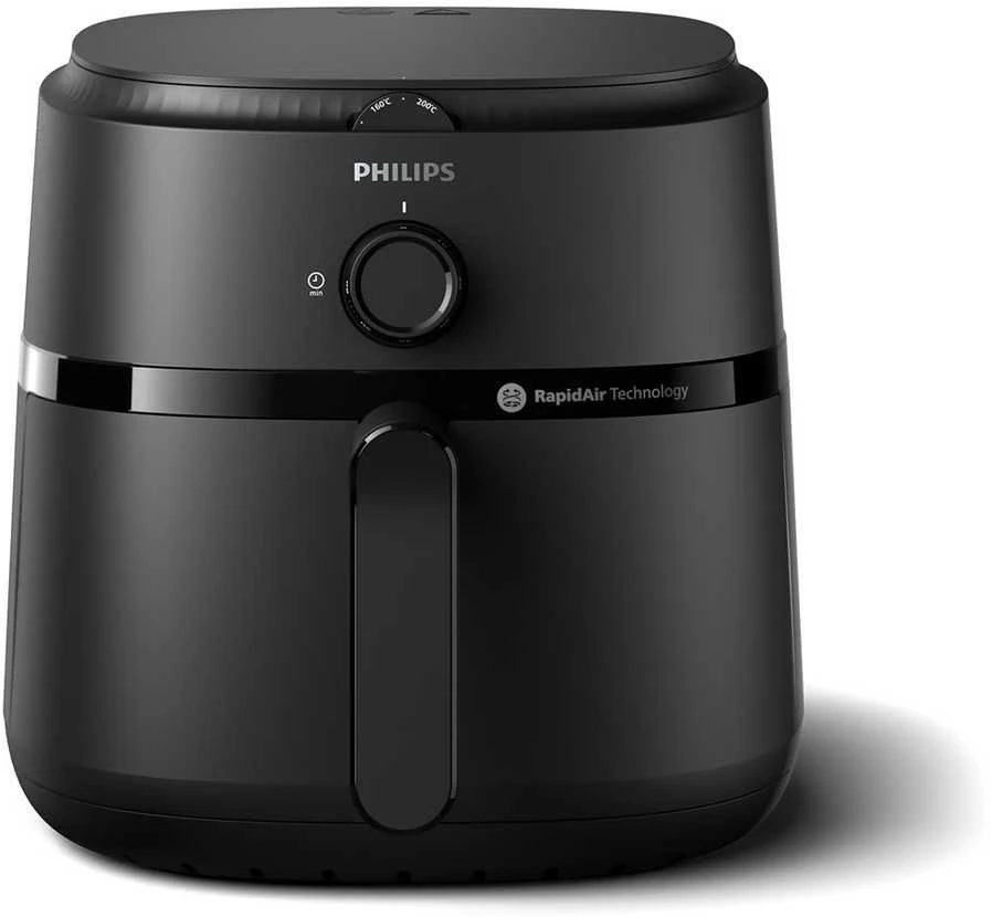 Gruzdintuvė Philips Ovi XL 1000 NA130/00 6.2 l juoda