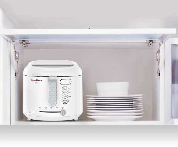 Tefal Uno FF2031 gruzdintuvė Vienas Balta