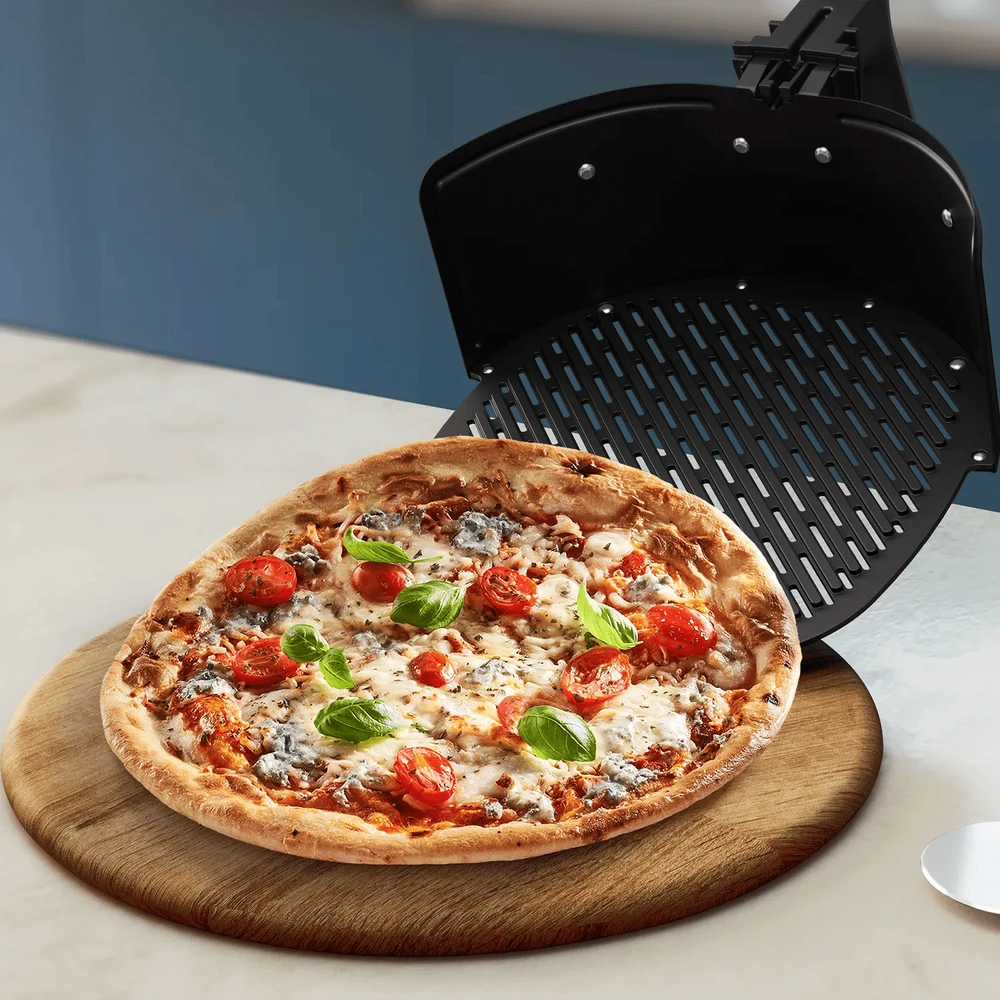 Gruzdintuvė Philips HD9963/00 Airfryer picų rinkimo rinkinys