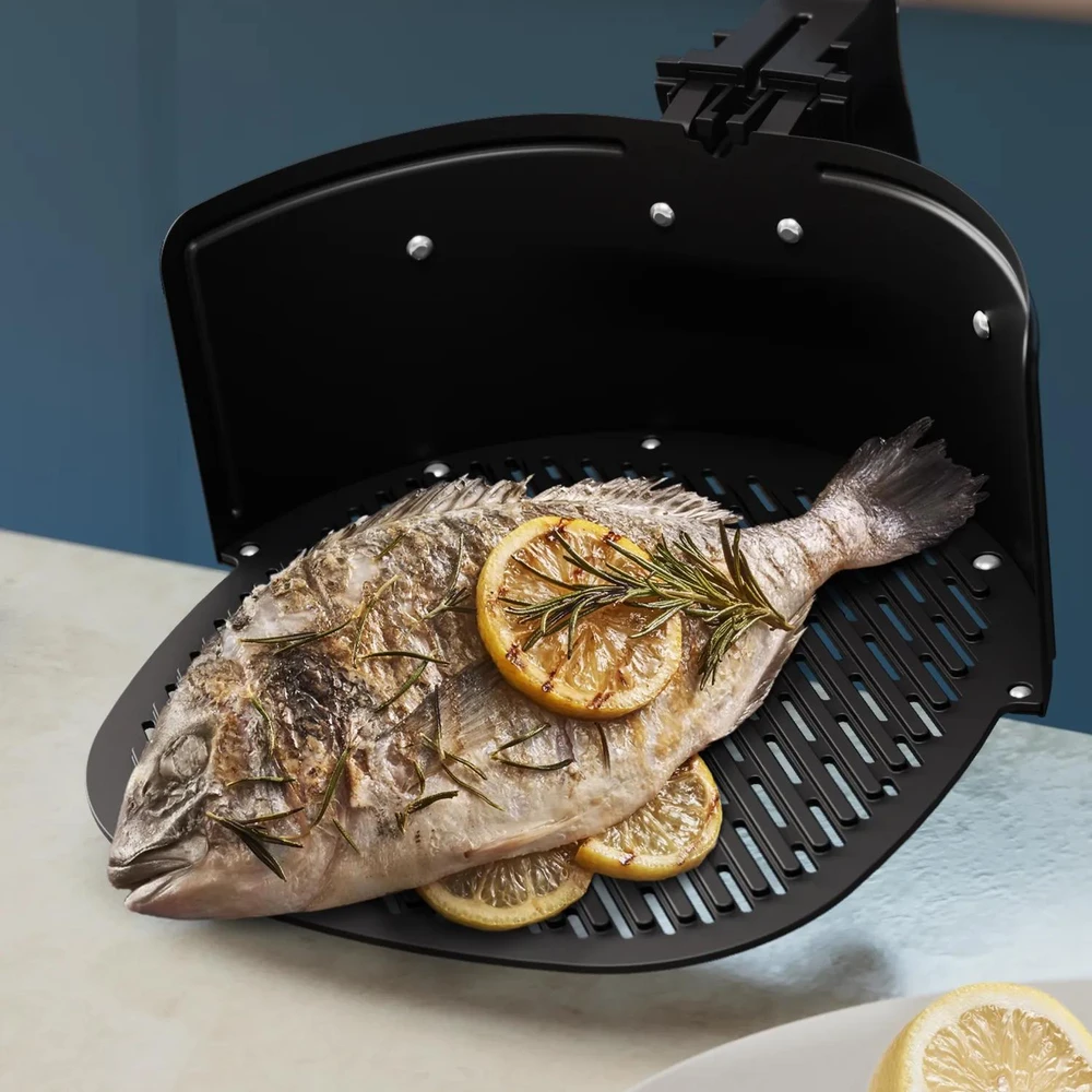 Gruzdintuvė Philips HD9963/00 Airfryer picų rinkimo rinkinys