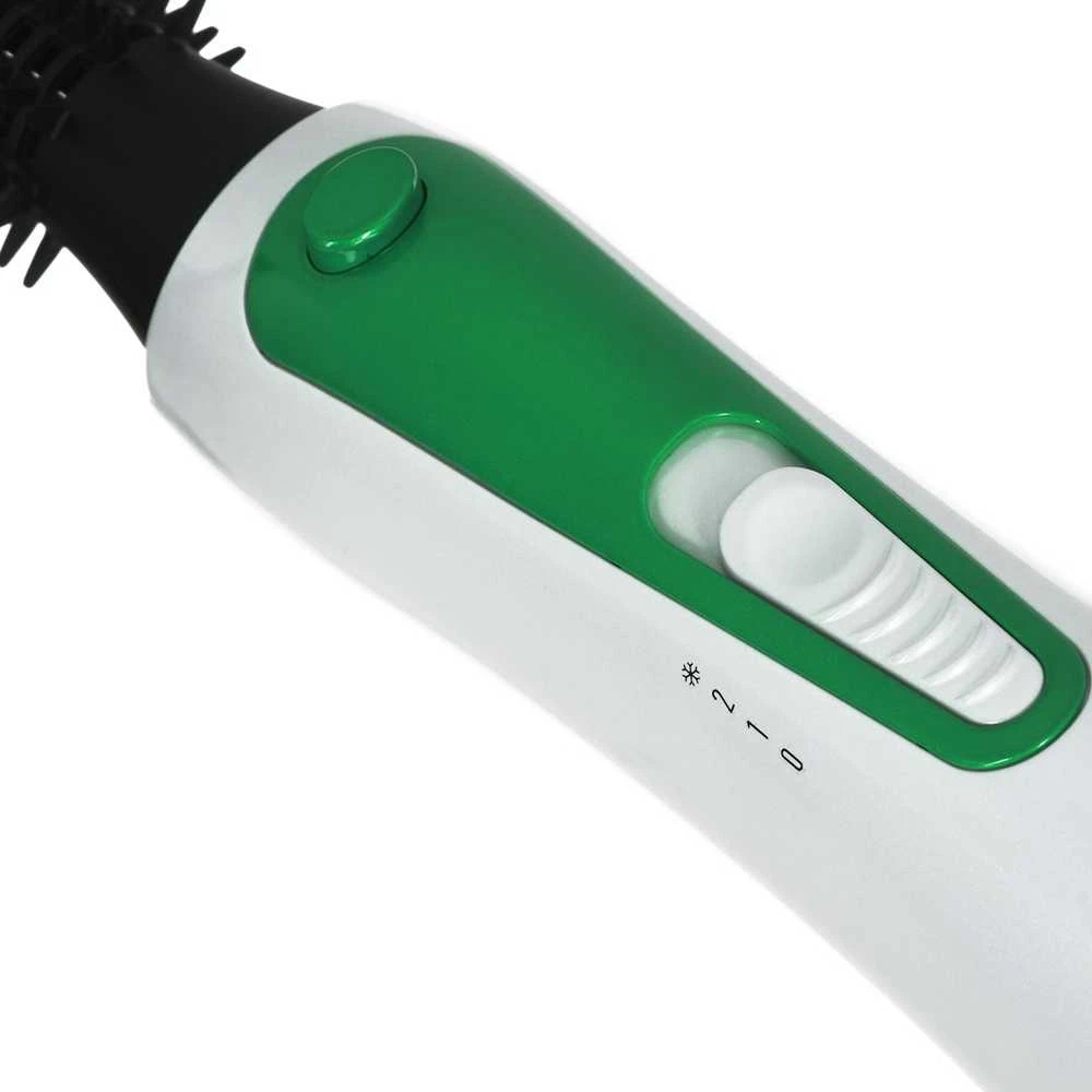 Concept KF-1310 Hot air brush Žalias, Baltas 400 W 0.19 m