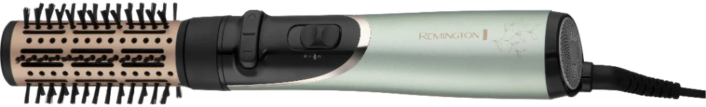 Karšto oro šukos - Remington AS5860 Botanicals 800 W juoda, sidabrinė