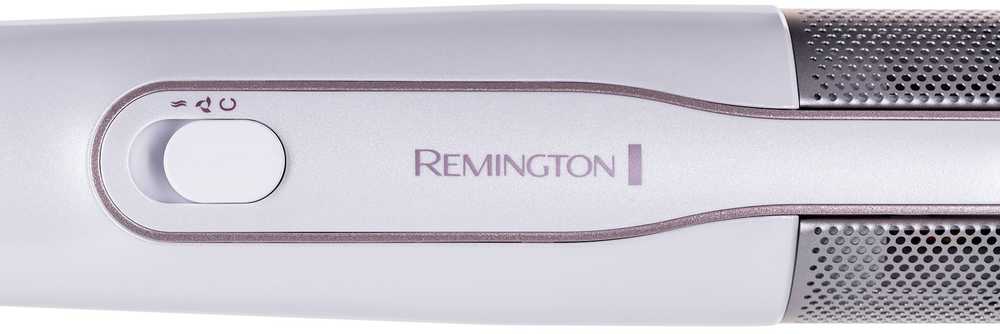 Remingtonas | Hydraluxe Styling | AS8901 | Keraminė šildymo sistema | Jonų kondicionavimas | Šildymo lygių skaičius 3 | 1200 W | Baltas