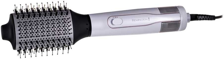 Remingtonas | Hydraluxe Styling | AS8901 | Keraminė šildymo sistema | Jonų kondicionavimas | Šildymo lygių skaičius 3 | 1200 W | Baltas