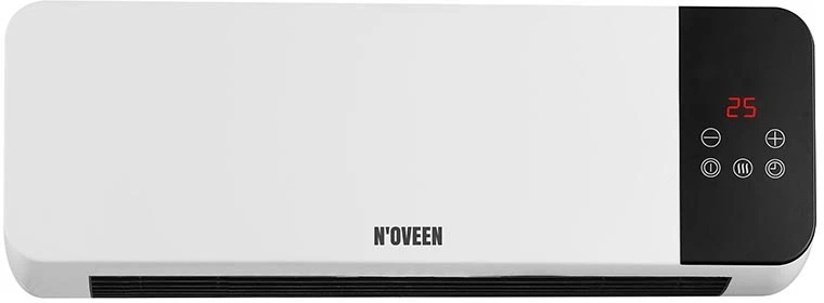 NOVEEN HC1200 LED WiFi Air Curtain + Remote Control