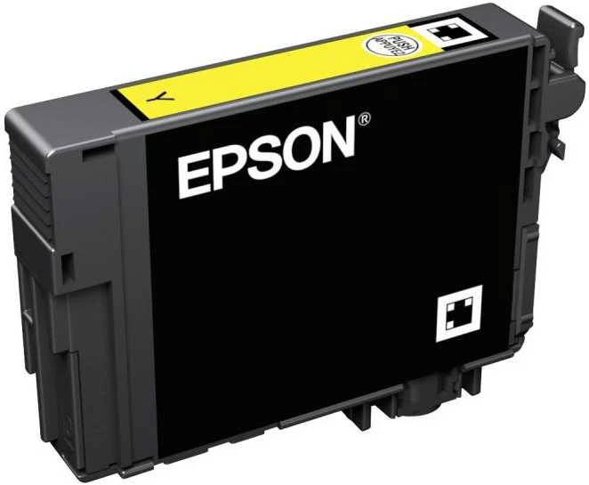 Epson 502XL Originalus Geltona 1 vnt