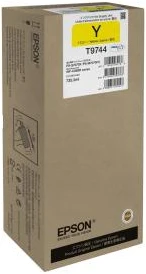 Epson T9744 XXL (C13T974400) Rašalinė kasetė, Geltona