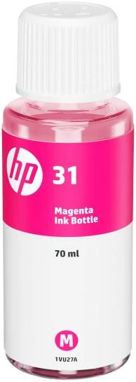 Hewlett Packard (HP) Hewlett-Packard 31 (1VU27AE) Purpurinė kasetė