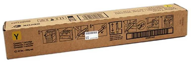 Xerox 006R01462 tonerio kasetė Originalus Geltona 1 vnt