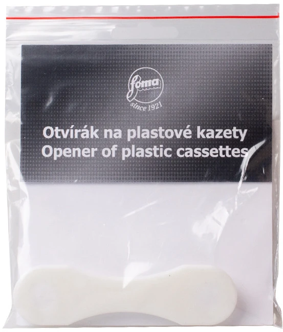 Kasetės Atidarytuvas - Foma Quic Pic