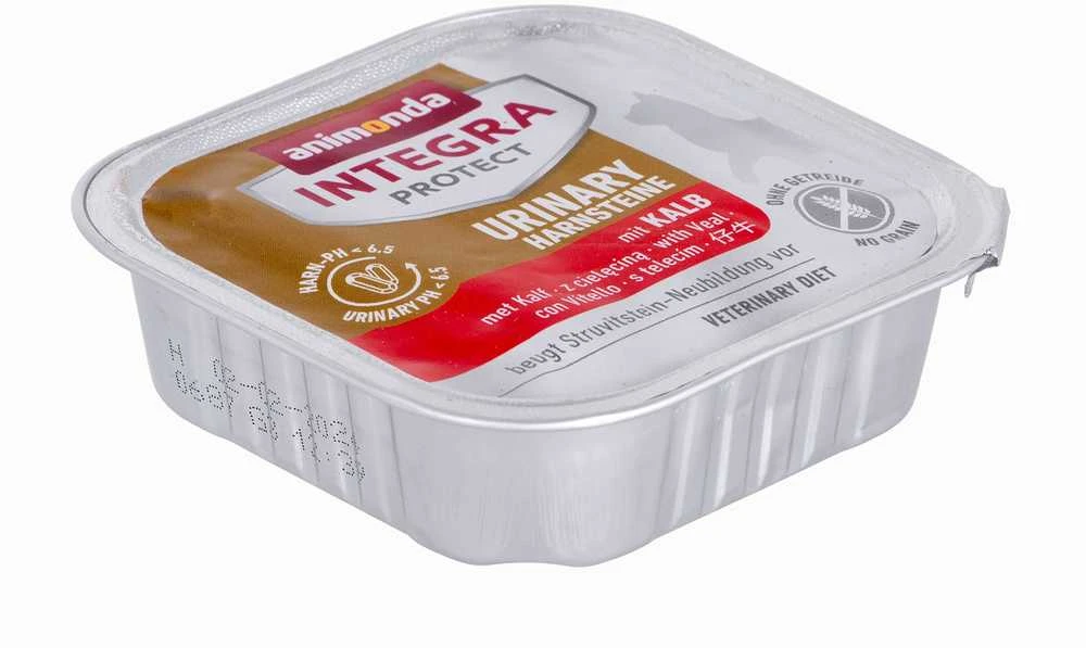 Animoda Drėgnas Kačių Maistas - Animonda Integra Protect Harnsteine, 100 g