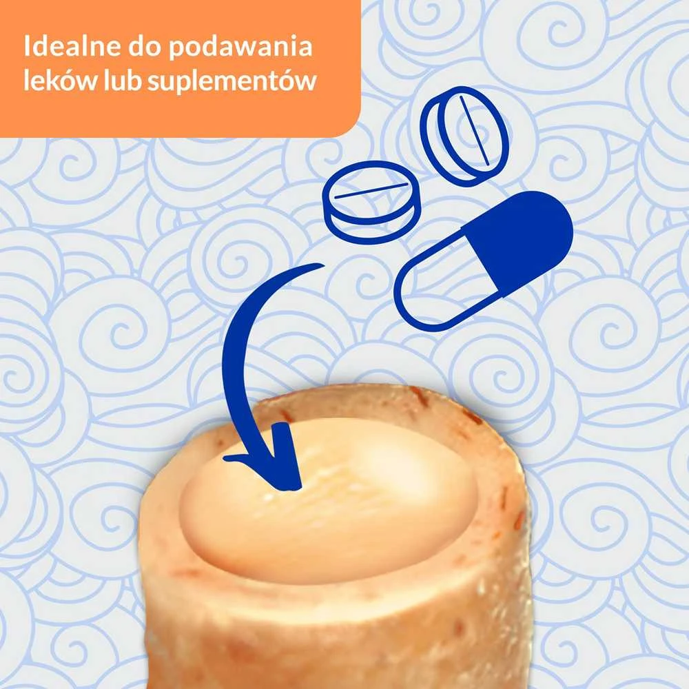 Kačių Skanėstai - INABA Churu Bites Vištiena, Tunas Ir Lašiša 3x10g