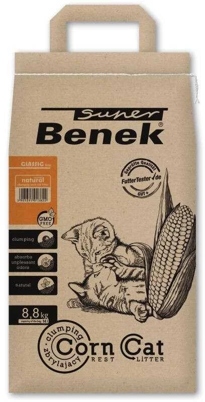 Kačių Kraikas - Certech Super Benek 14 l