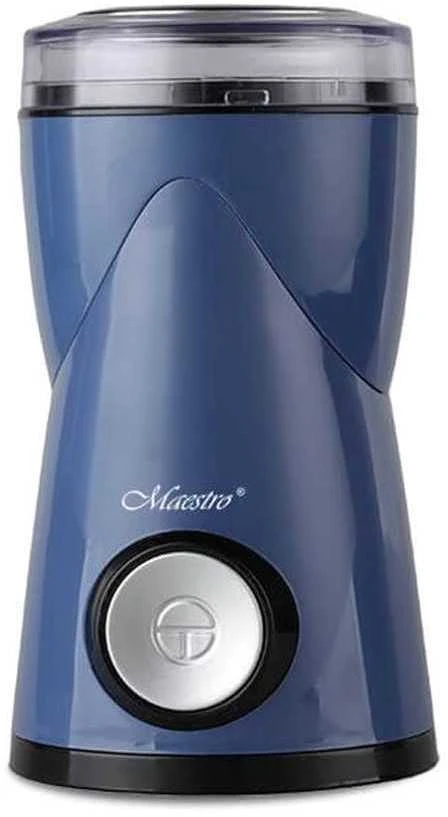 Kavamalė Feel-Maestro MR-453-Mėlynas coffee grinder Blade grinder 180 W