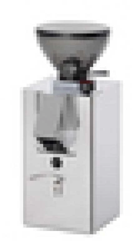Kavamalė Kavos Malūnas - La Pavoni Nuovo Kube Mill 150g Plieninis Malūnas 310W 5.4kg Chromas