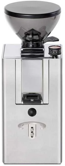 Kavamalė Kavos Malūnas - La Pavoni Nuovo Kube Mill 150g Plieninis Malūnas 310W 5.4kg Chromas