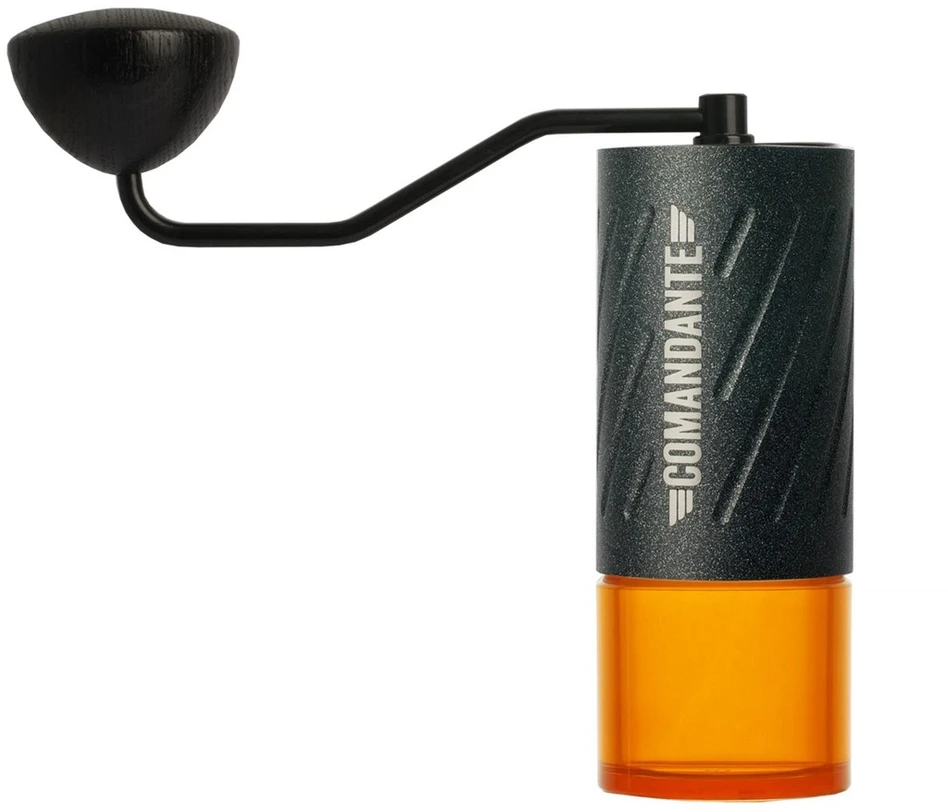 Comandante C60 Baracuda Nautilus Mėlyna Coffee Grinder – Mėlyna