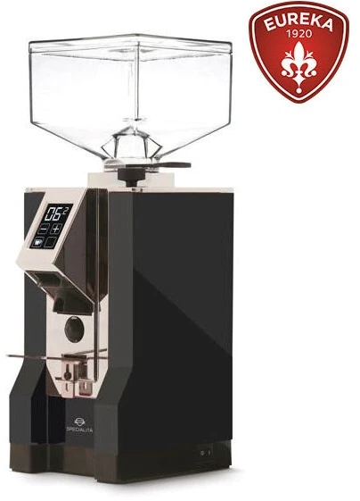 Eureka Mignon Silent Range Specialty 16kr kavamalė - Juodas