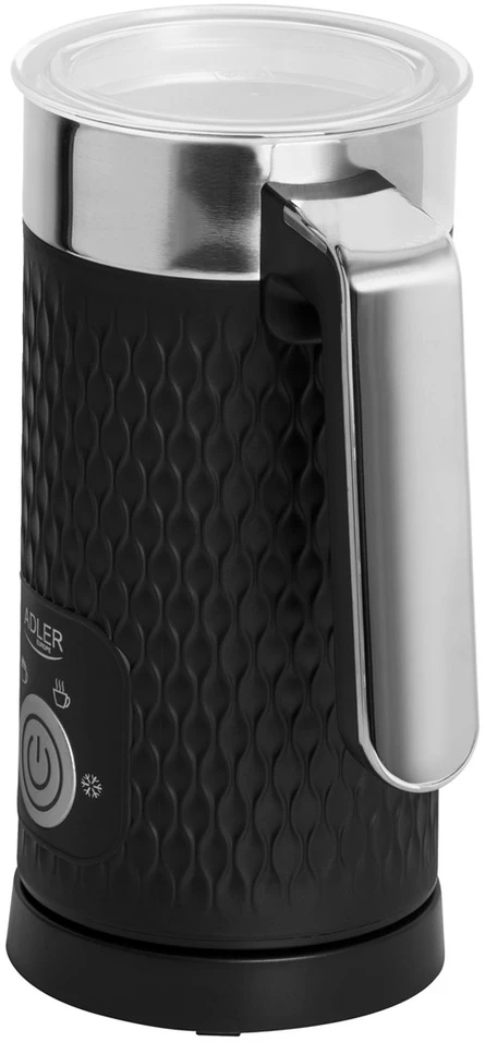 Adler | AD 4494 | 500 W | Pieno plakiklis | Juodas