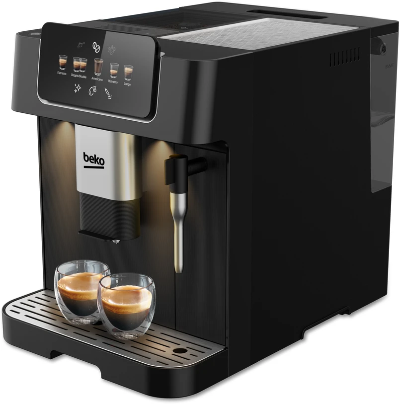 BEKO CEG 7304 B Fully-automatinis espresso, cappuccino Kavos aparatas