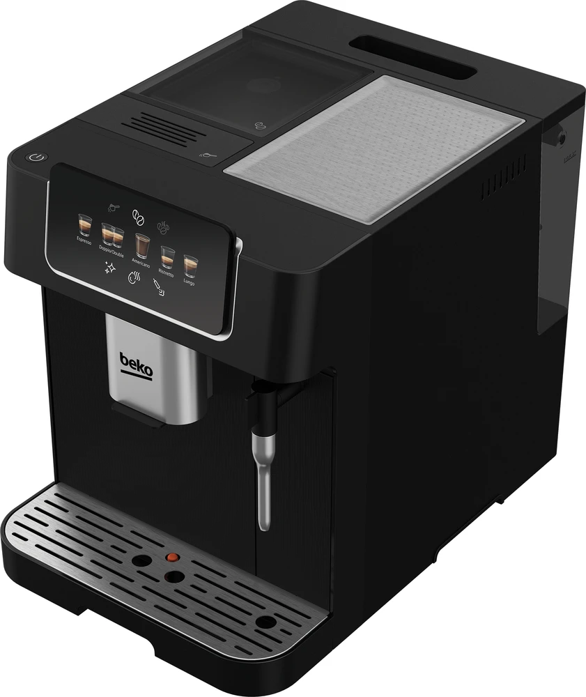 BEKO CEG 7304 B Fully-automatinis espresso, cappuccino Kavos aparatas