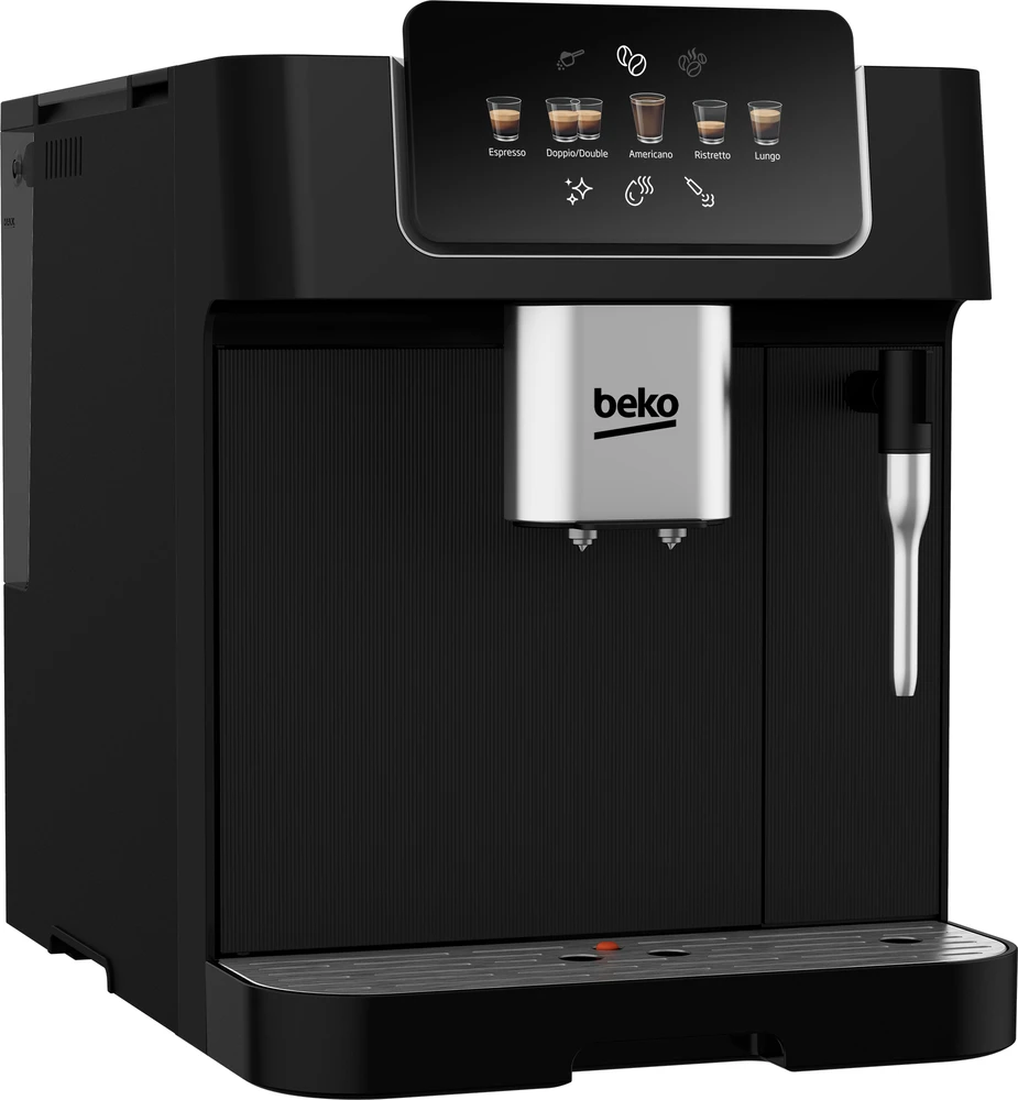 BEKO CEG 7304 B Fully-automatinis espresso, cappuccino Kavos aparatas