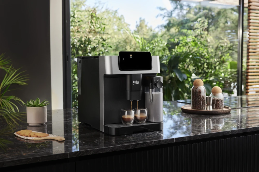 BEKO CEG 7304 X Fully-automatinis espresso, cappuccino Kavos aparatas