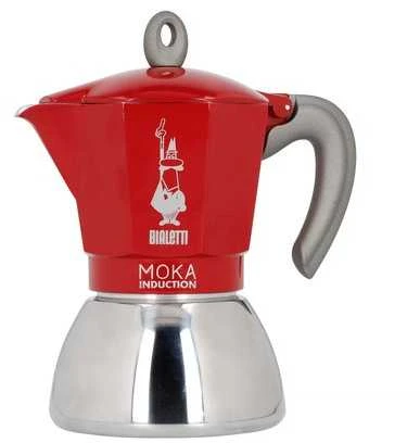 Kavinukas Bialetti Moka Induction, 150 ml