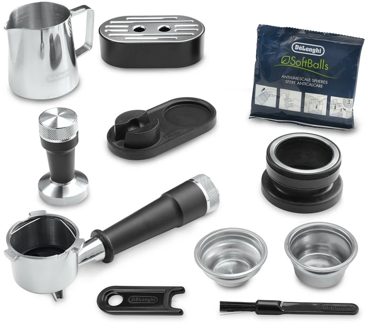 De’Longhi Dedica Arte EC9155.MB Pusiau automatinis Espresso Kavos aparatas 2.5 L