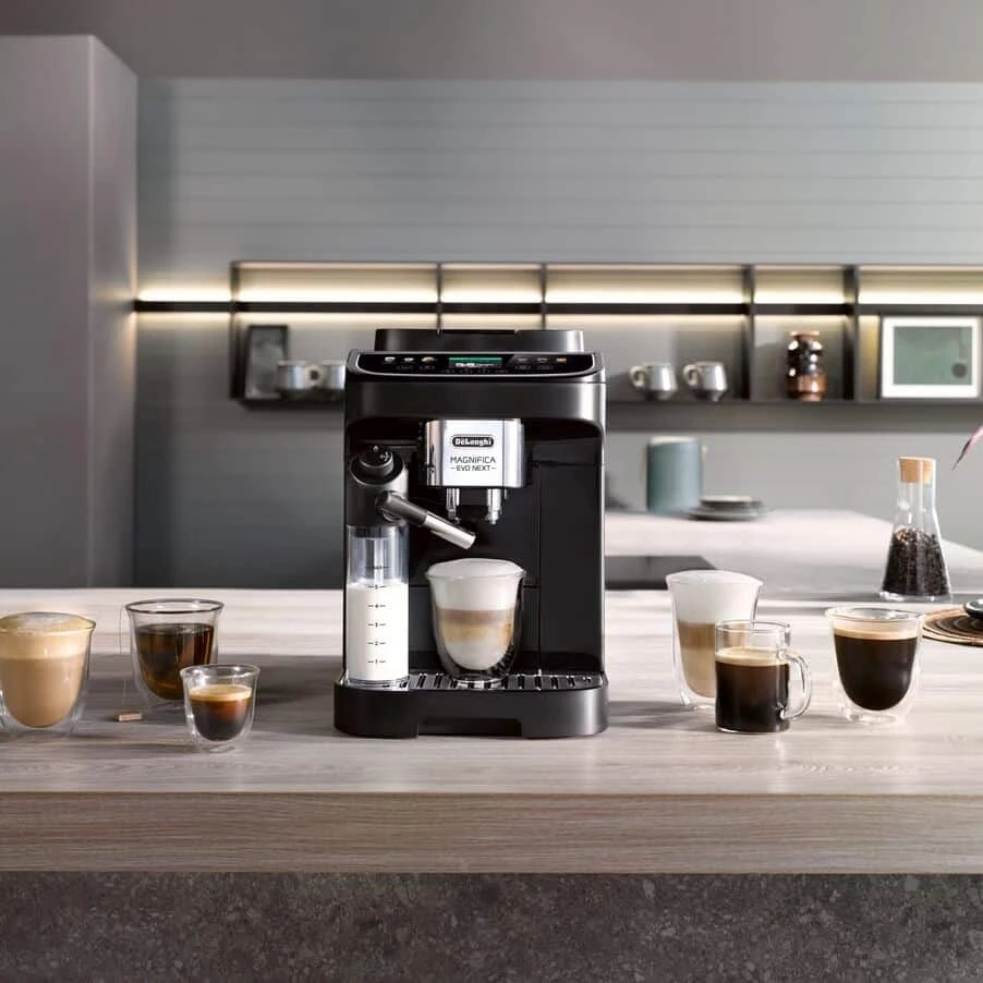 Kavos aparatas DeLonghi ECAM310.60.B Magnifica Evo Next