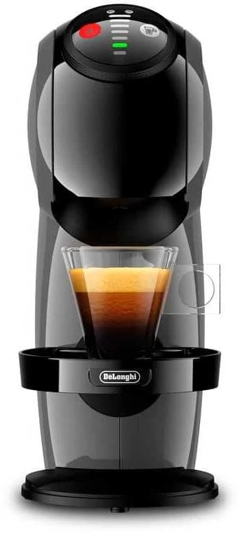 Kavos aparatas DELONGHI Dolce Gusto EDG226.A GENIO S juodas kapsulinis kavos virimo aparatas