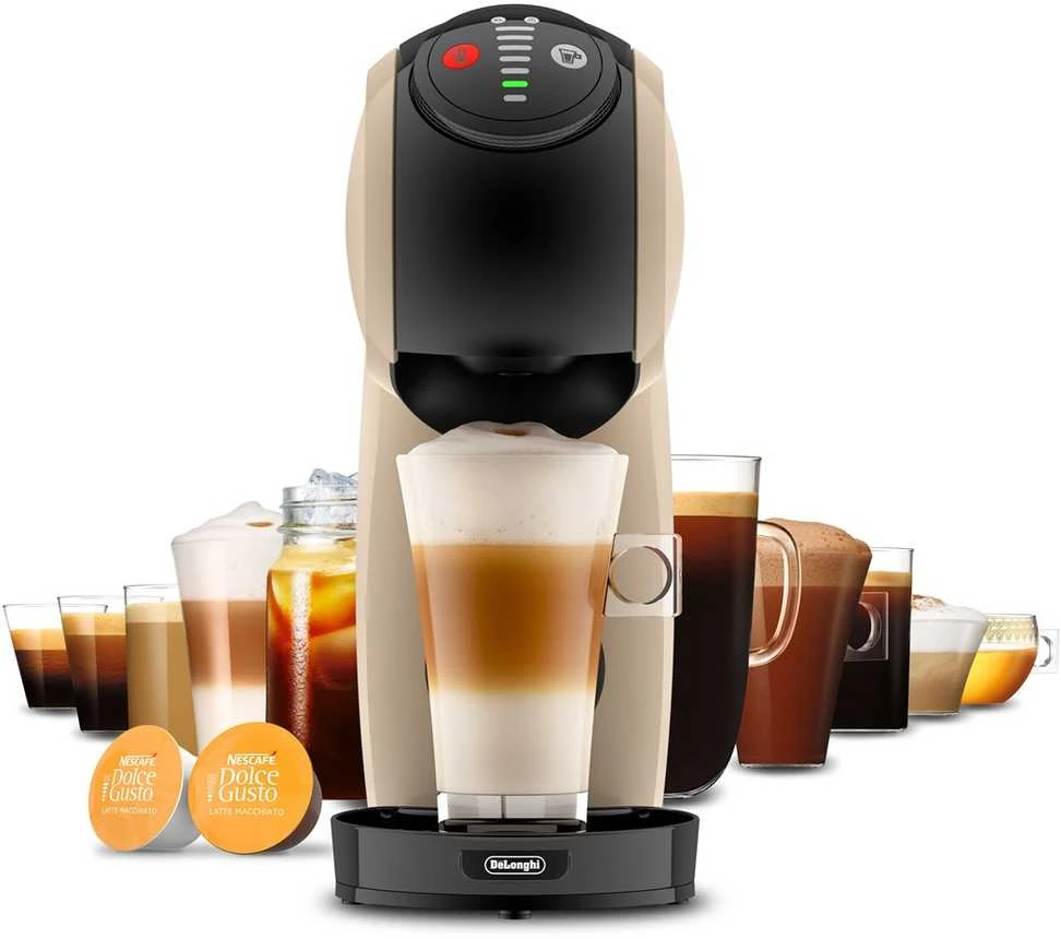 DeLonghi Dolce_Gusto Kapsulinis kavos aparatas Dolce Gusto EDG226.BG GENIO S