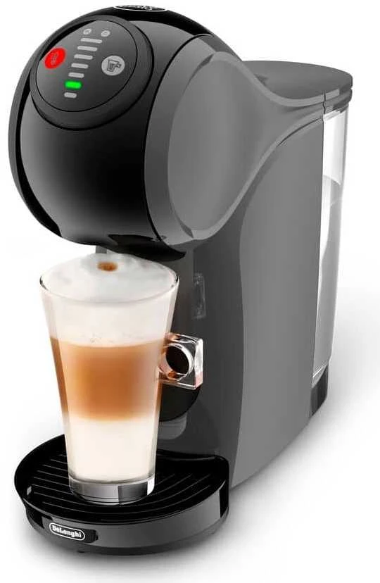 Kavos aparatas DELONGHI Dolce Gusto EDG226.A GENIO S juodas kapsulinis kavos virimo aparatas