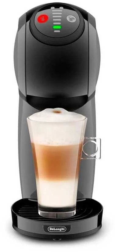 Kavos aparatas DELONGHI Dolce Gusto EDG226.A GENIO S juodas kapsulinis kavos virimo aparatas