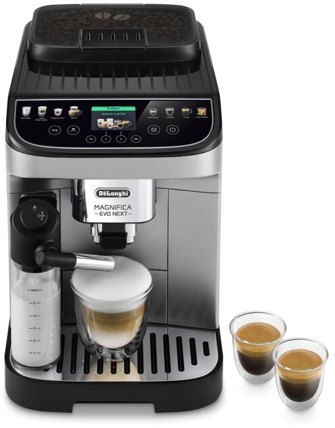 De’Longhi Magnifica Evo 42000661 Automatinis Espresso Kavos aparatas 1.9 L