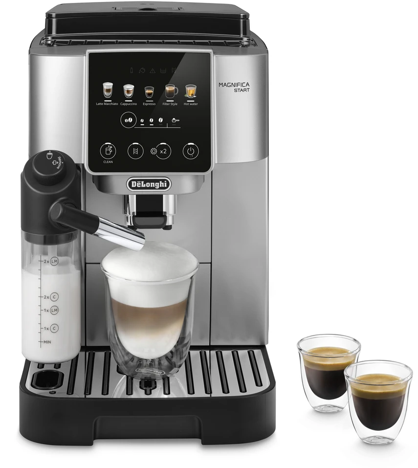 Kavos Aparatas - DeLonghi Magnifica Start ECAM220.91.TB 1,8 L 1 450 W Juodas Titanas