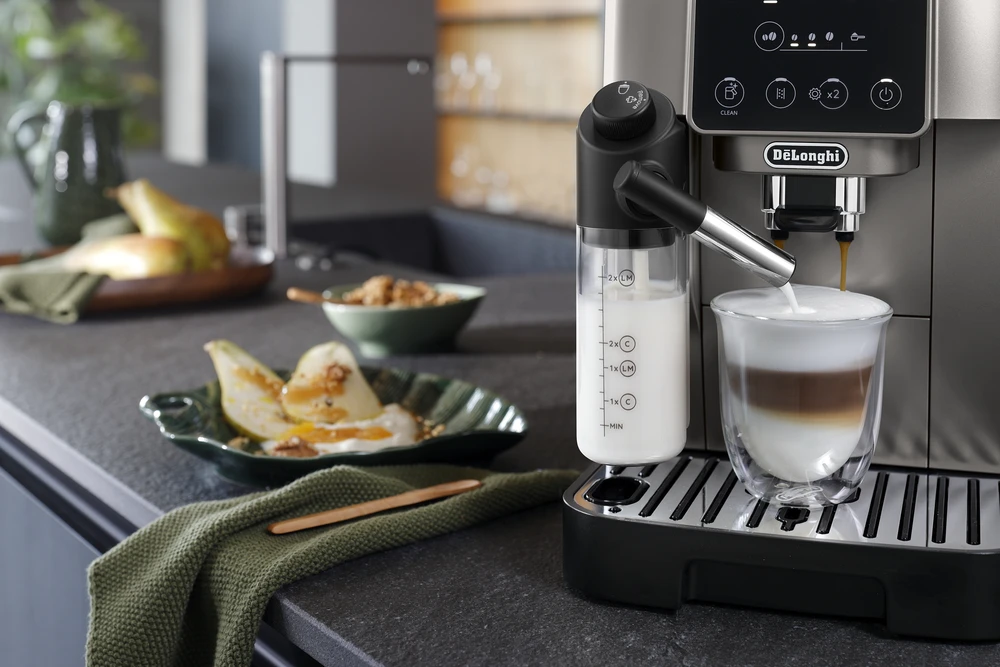 Kavos Aparatas - DeLonghi Magnifica Start ECAM220.91.TB 1,8 L 1 450 W Juodas Titanas