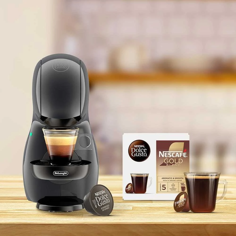 Kapsulinis kavos aparatas NESCAFÉ® DeLonghi Dolce Gusto® Piccolo XS EDG210.A