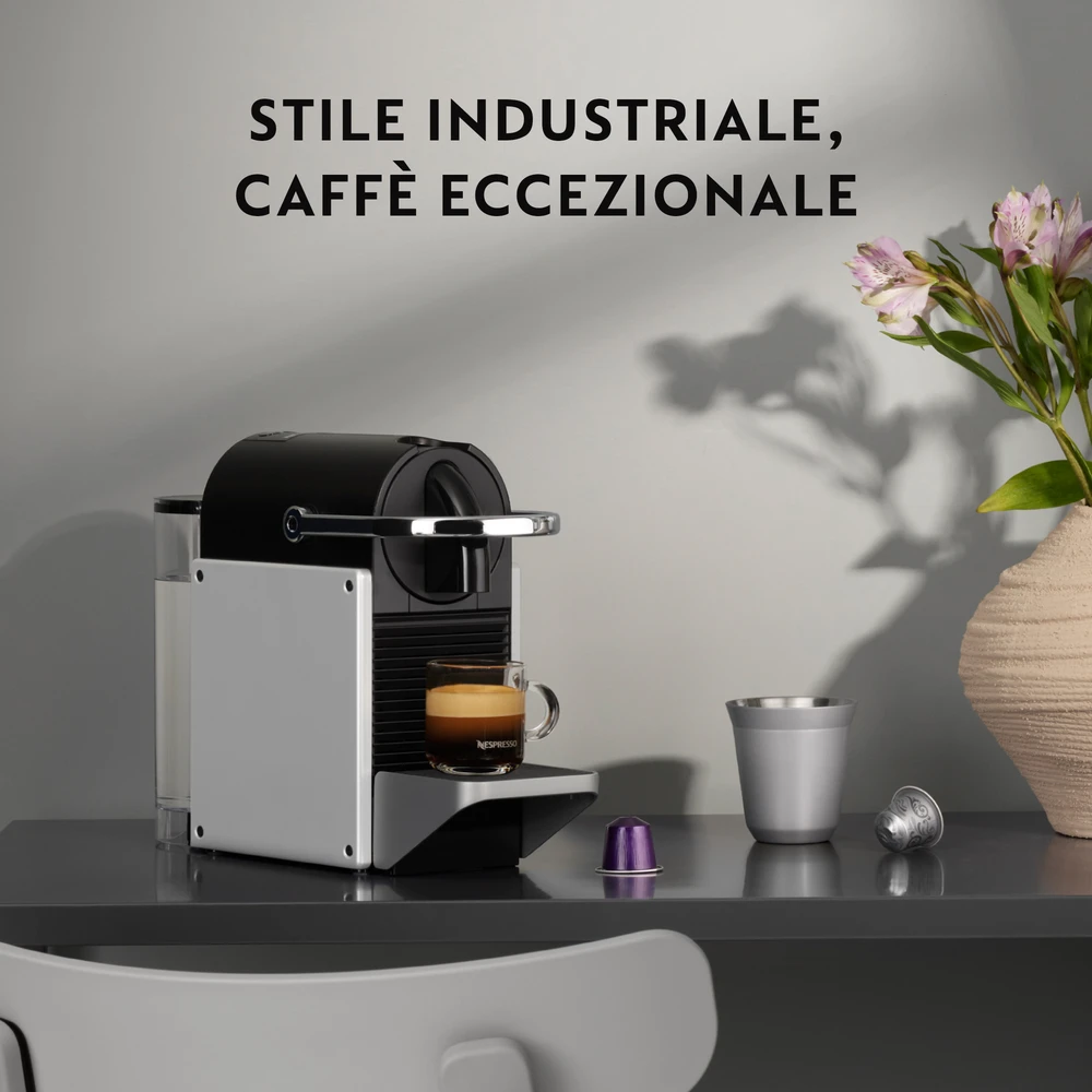 Kavos aparatas DELONGHI Nespresso Pixie EN127.S