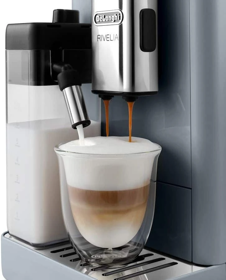 Kavos aparatas DeLonghi Rivelia EXAM440.55.G