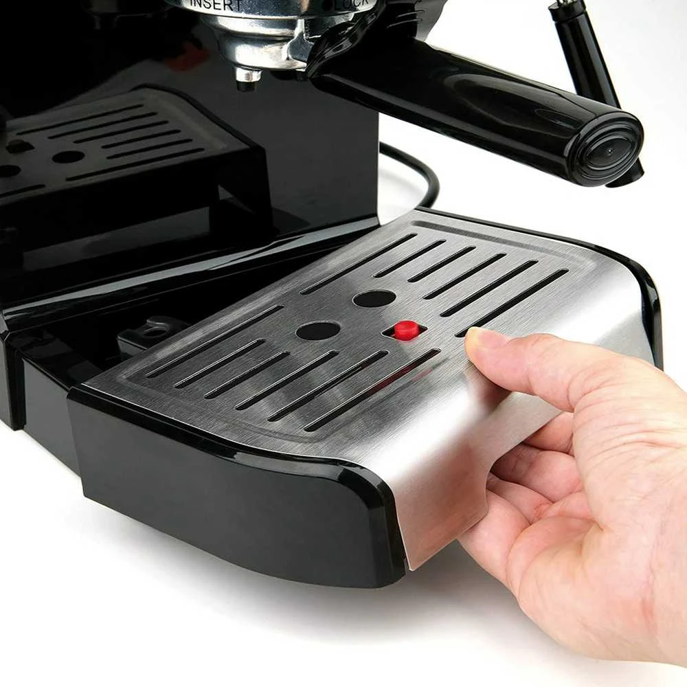 Kavamalė Black & Decker Juodas & Decker Kavos Aparatas - Juodas & Decker BXCO1200E 1200W