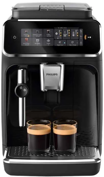 Visiškai automatinis kavos aparatas Philips 3300 EP3321/40