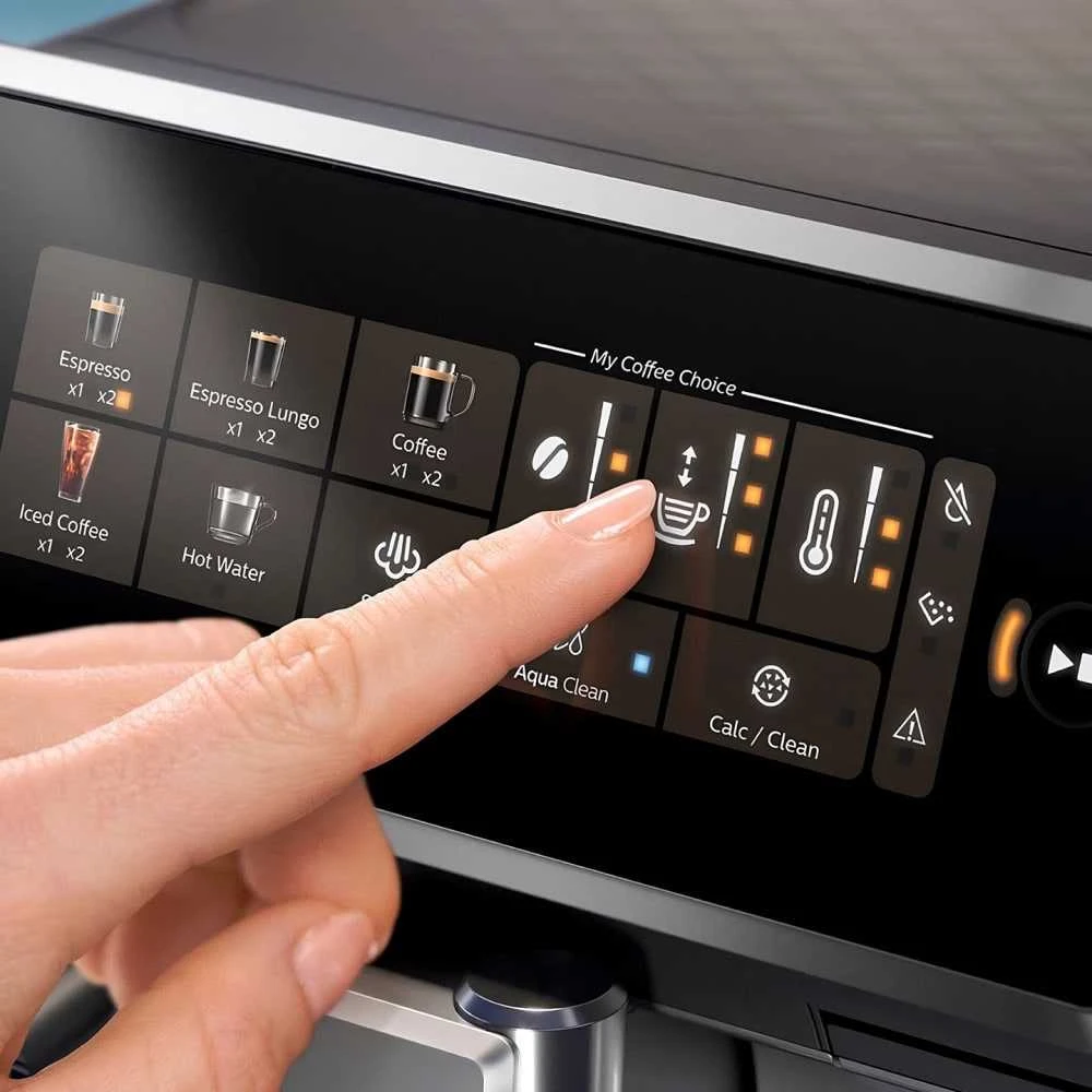 Visiškai automatinis kavos aparatas Philips 3300 EP3321/40