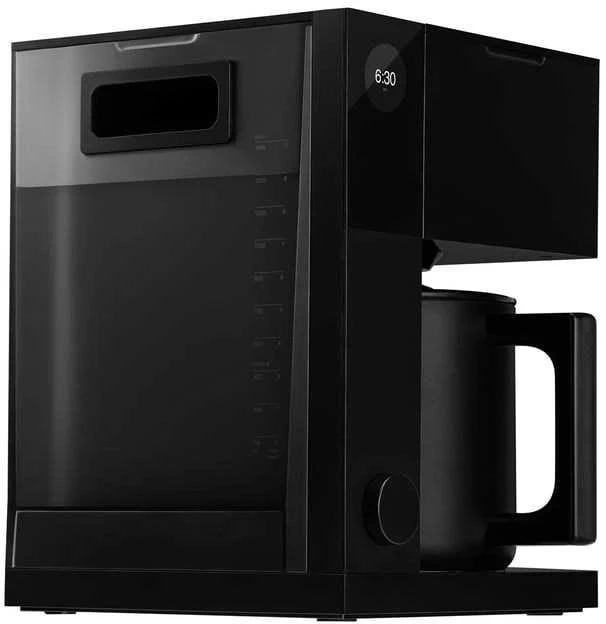Kavos Aparatas - Fellow Aiden 1.5L Pour Over Reguliuojamo Stiprumo Juodas