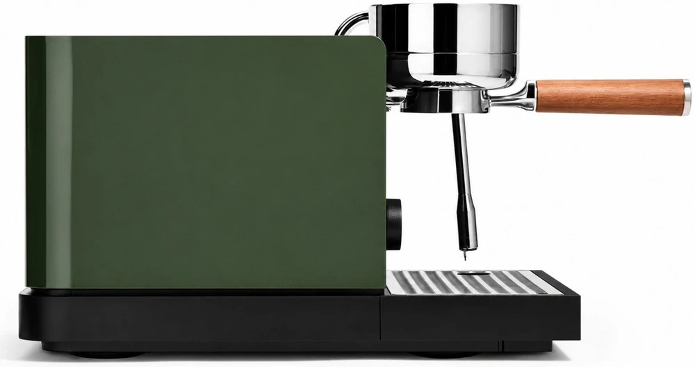 Fellow Espresso Series 1 Piston Kavos aparatas, Forest Žalias