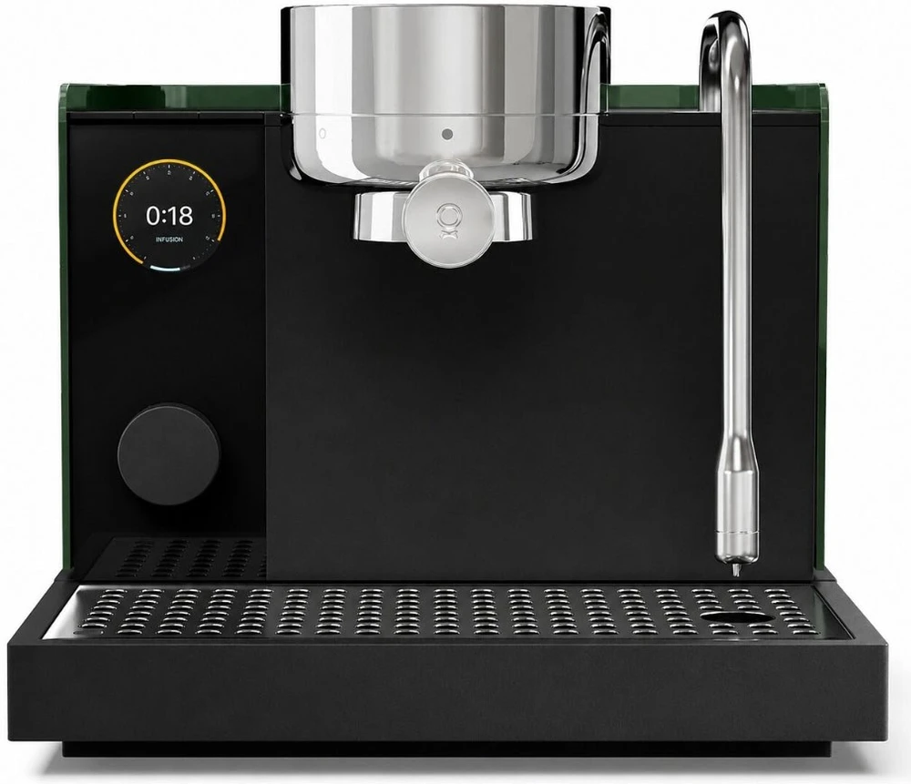 Fellow Espresso Series 1 Piston Kavos aparatas, Forest Žalias