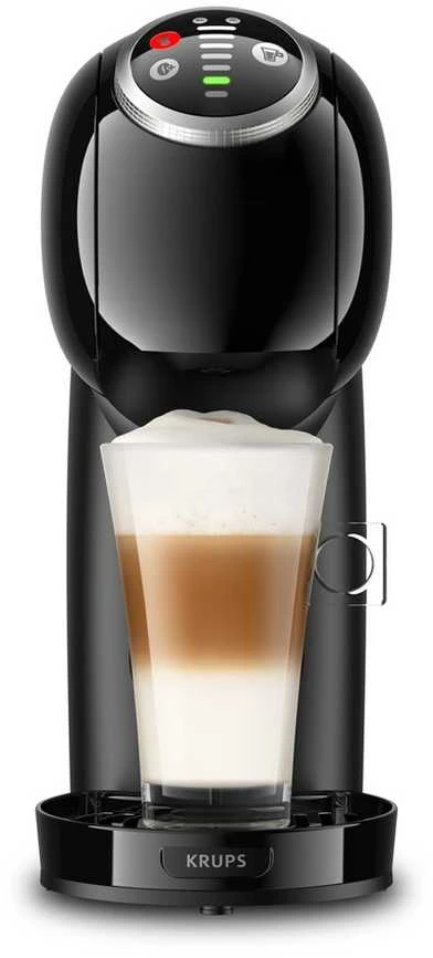 Kavos Aparatas - Krups Genio 2 KP3408 Pusiau Automatinis 0.8 L Juodas