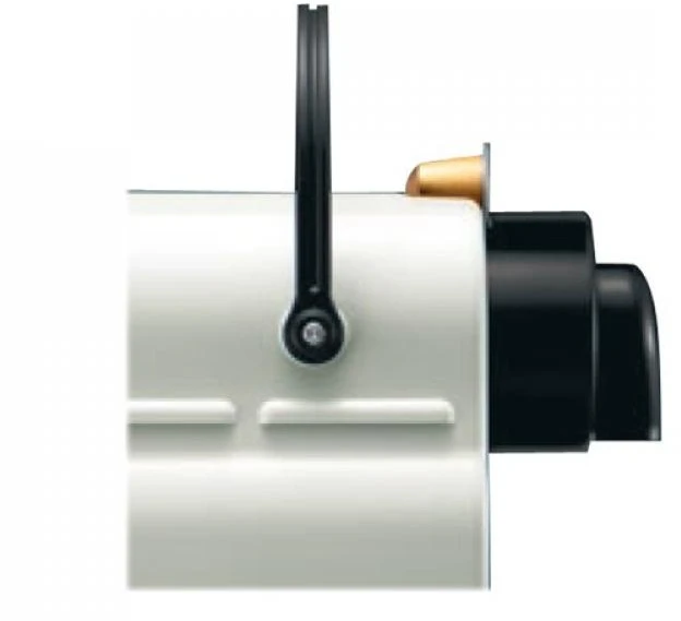 Kavos Aparatas - Krups Nespresso Inissia 19-bar 0.7L Baltas